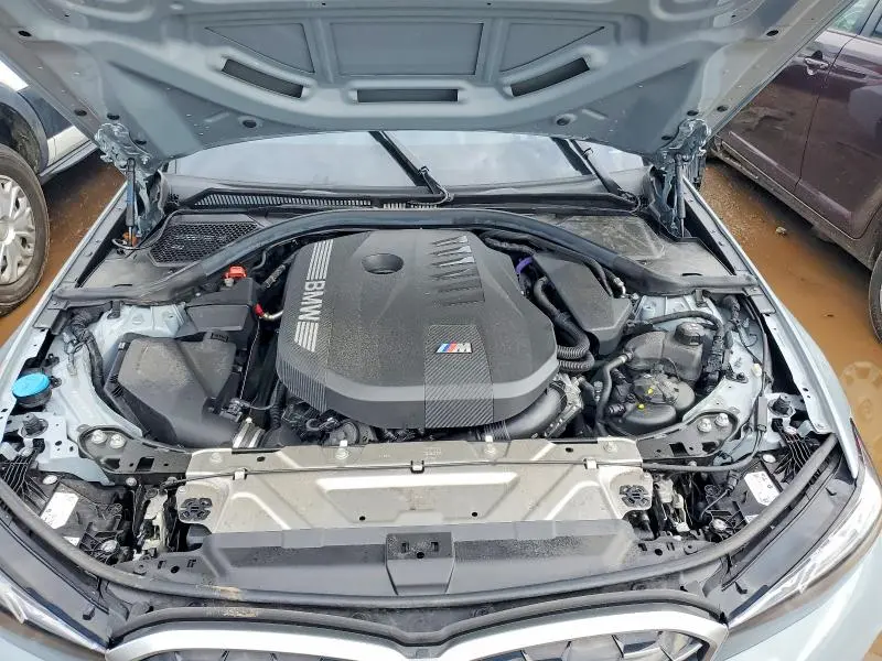 2025 BMW M340XI   