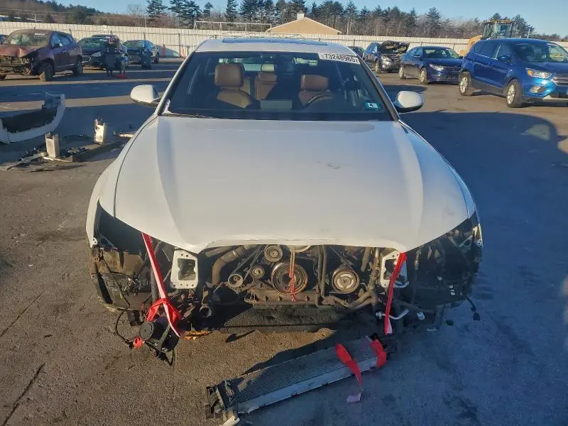 2016 AUDI A6 PREMIUM PLUS  