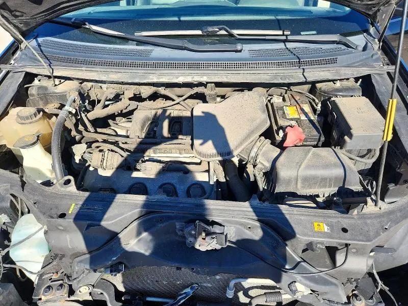 2010 FORD EDGE SPORT  