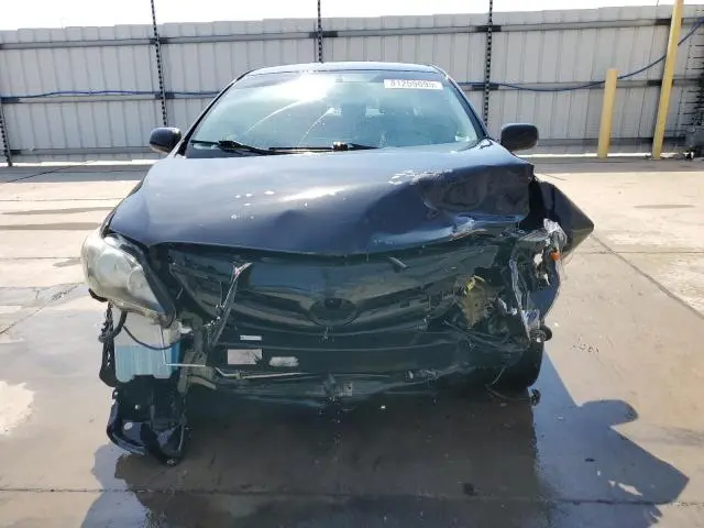 2012 TOYOTA COROLLA BASE  