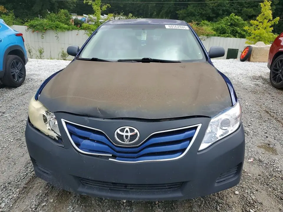 2010 TOYOTA CAMRY BASE  