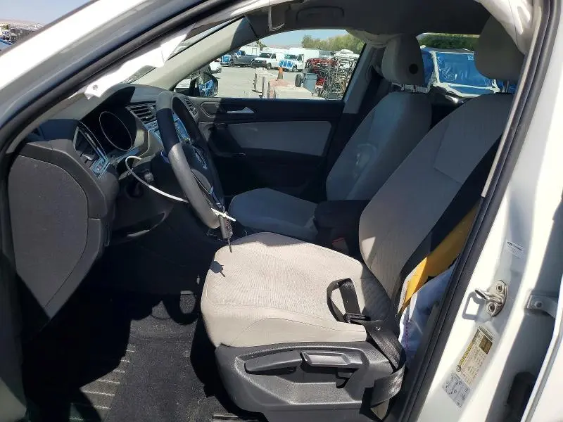 2020 VOLKSWAGEN TIGUAN S  