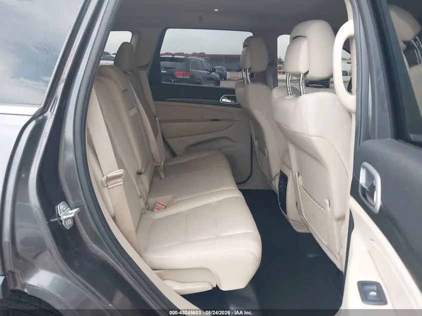 2019 JEEP GRAND CHEROKEE LAREDO E 4X4