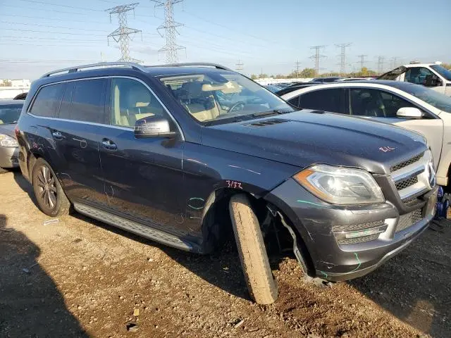 2013 MERCEDES-BENZ GL 450 4MATIC  