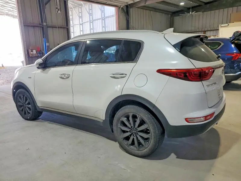 2019 KIA SPORTAGE EX  
