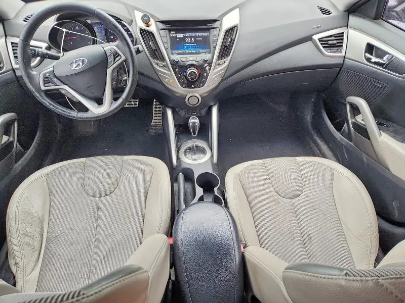 2012 HYUNDAI VELOSTER   