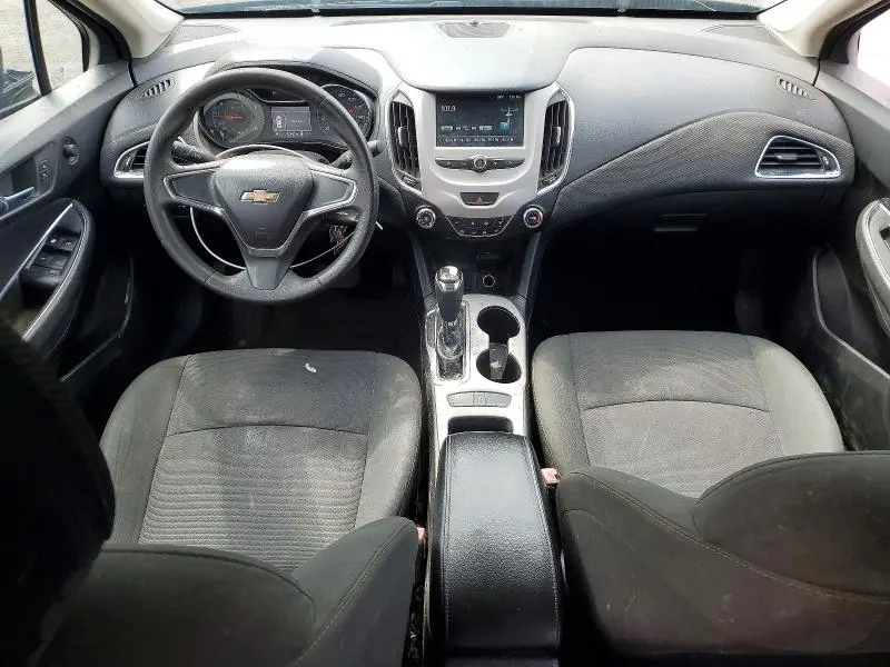 2017 CHEVROLET CRUZE LS  