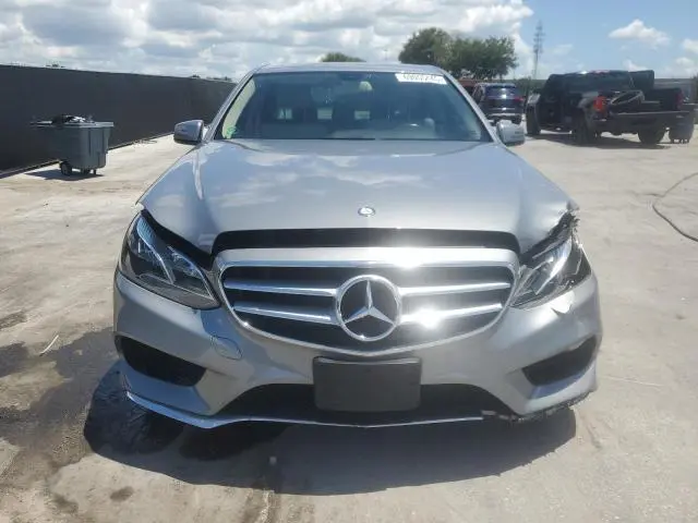 2014 MERCEDES-BENZ E 350  