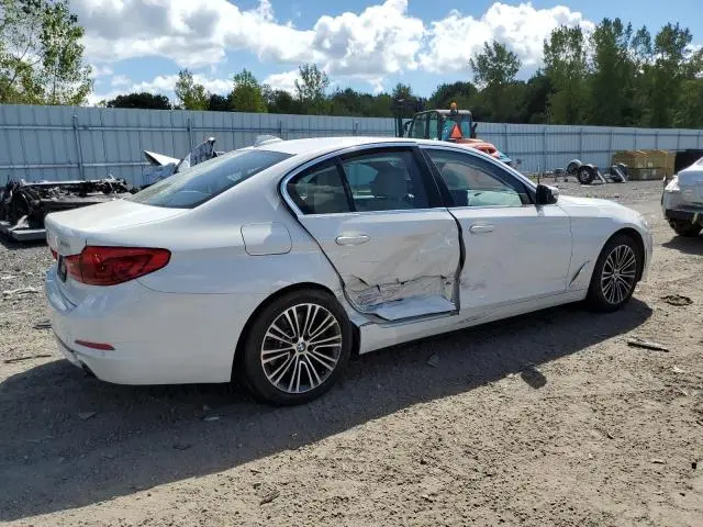 2020 BMW 530 XI  