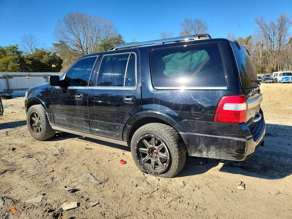 2017 FORD EXPEDITION PLATINUM  