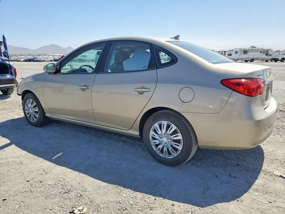2010 HYUNDAI ELANTRA GLS  