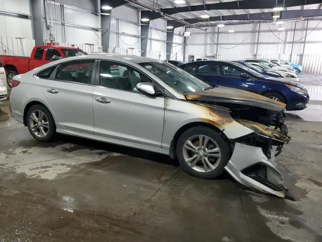 2018 HYUNDAI SONATA SPORT  