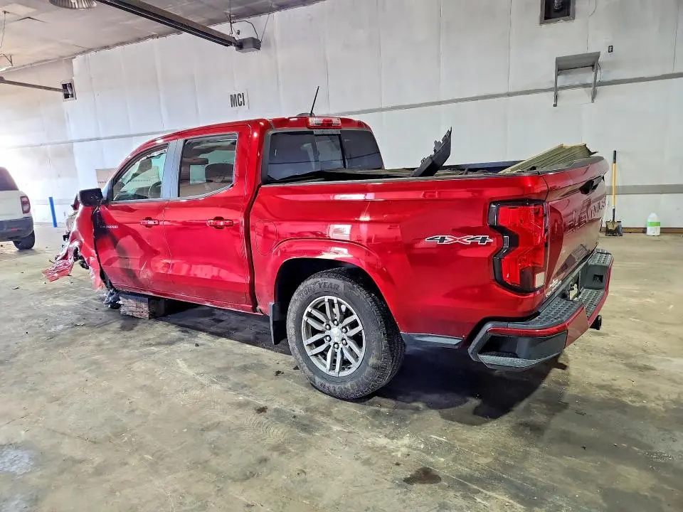 2023 CHEVROLET COLORADO LT  