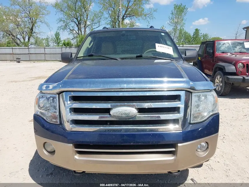 2012 FORD EXPEDITION XLT