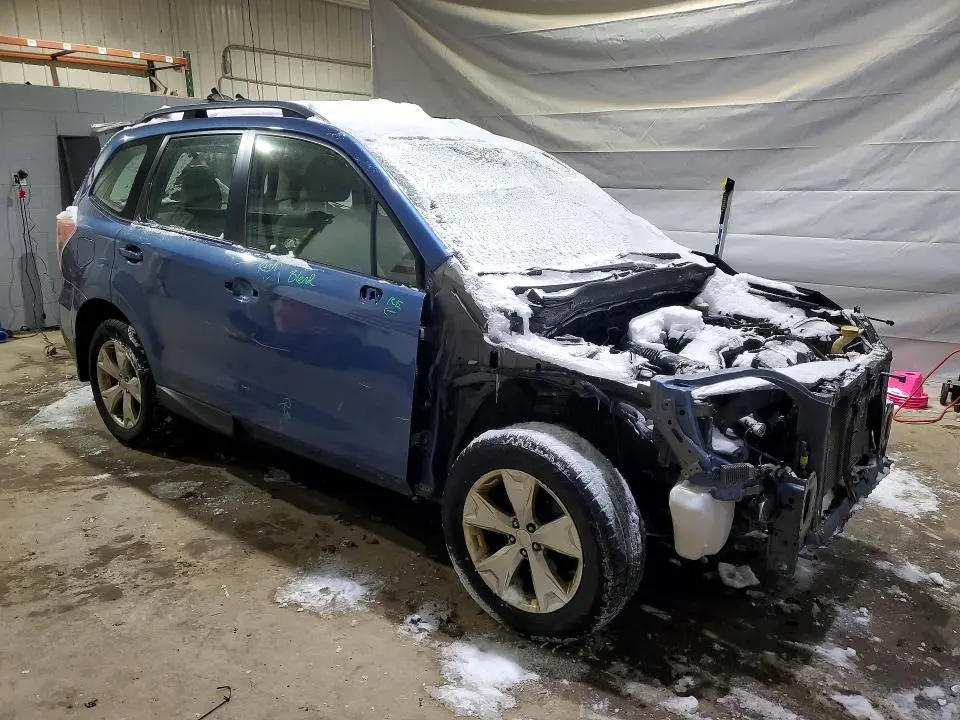 2016 SUBARU FORESTER 2.5I  
