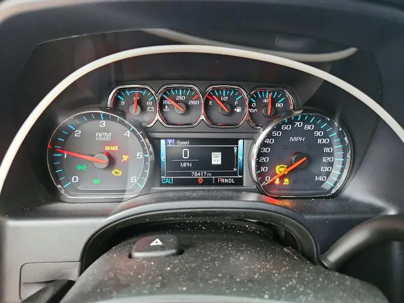 2018 GMC SIERRA K1500 SLT  