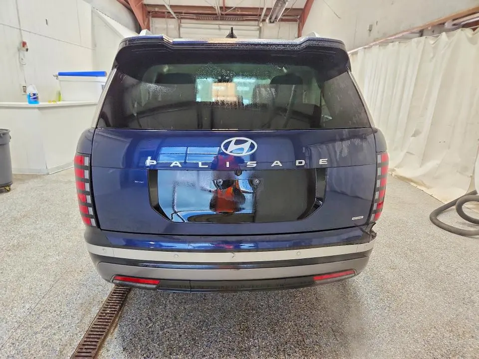2026 HYUNDAI PALISADE SEL  