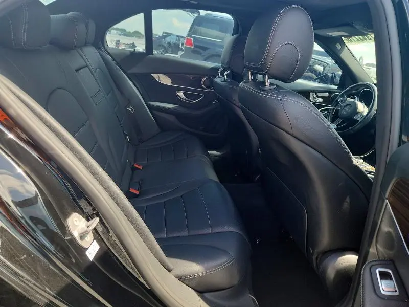 2018 MERCEDES-BENZ C 300  