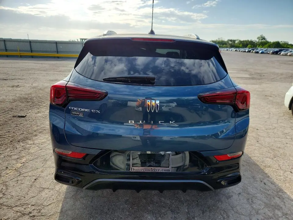 2025 BUICK ENCORE GX SPORT TOURING  