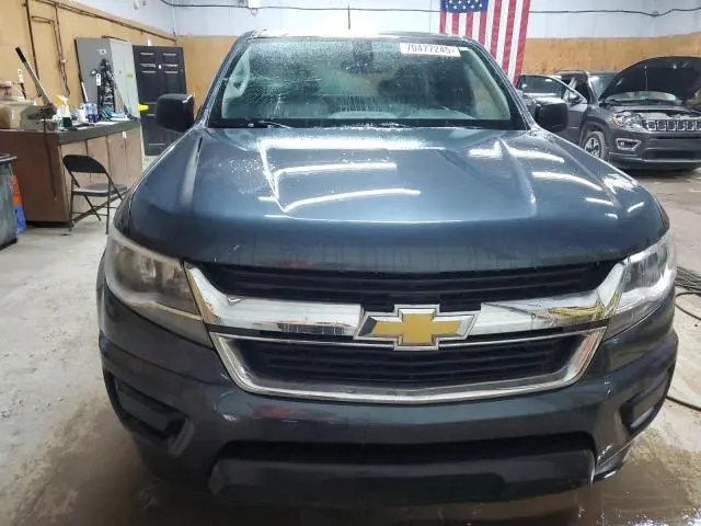 2019 CHEVROLET COLORADO   