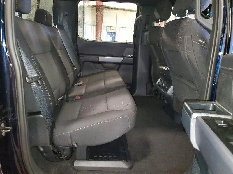 2025 FORD F150 XLT  