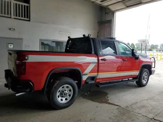 2024 CHEVROLET SILVERADO K3500  