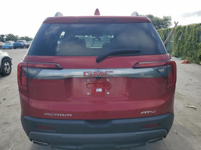 2021 GMC ACADIA AT4