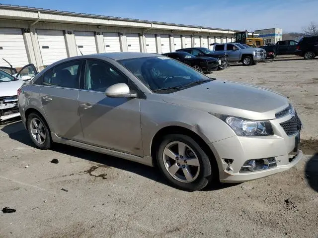2014 CHEVROLET CRUZE LT