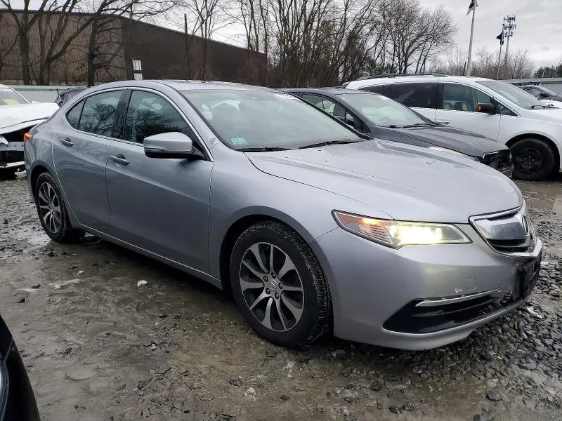 2017 ACURA TLX TECH  