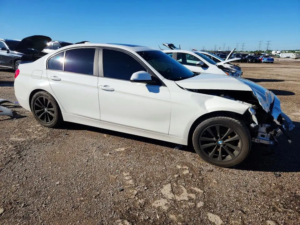 2018 BMW 320 I  