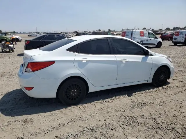 2014 HYUNDAI ACCENT GLS  