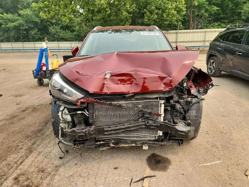 2018 HYUNDAI TUCSON SEL PLUS  