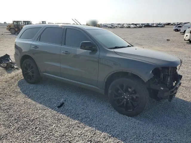 2020 DODGE DURANGO SXT  