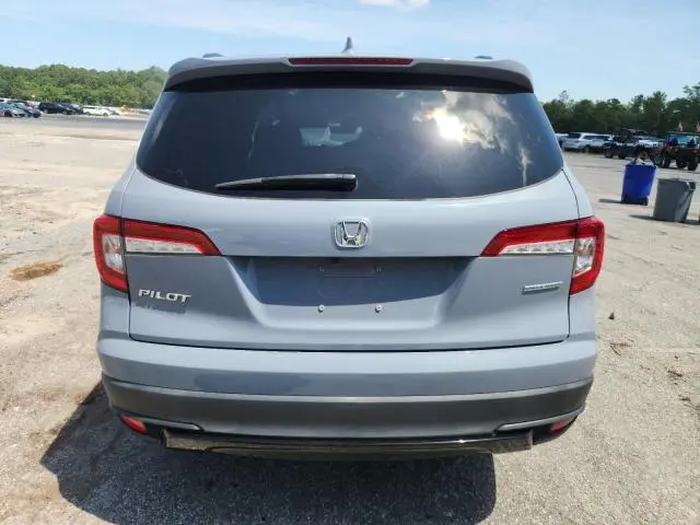 2022 HONDA PILOT SE  