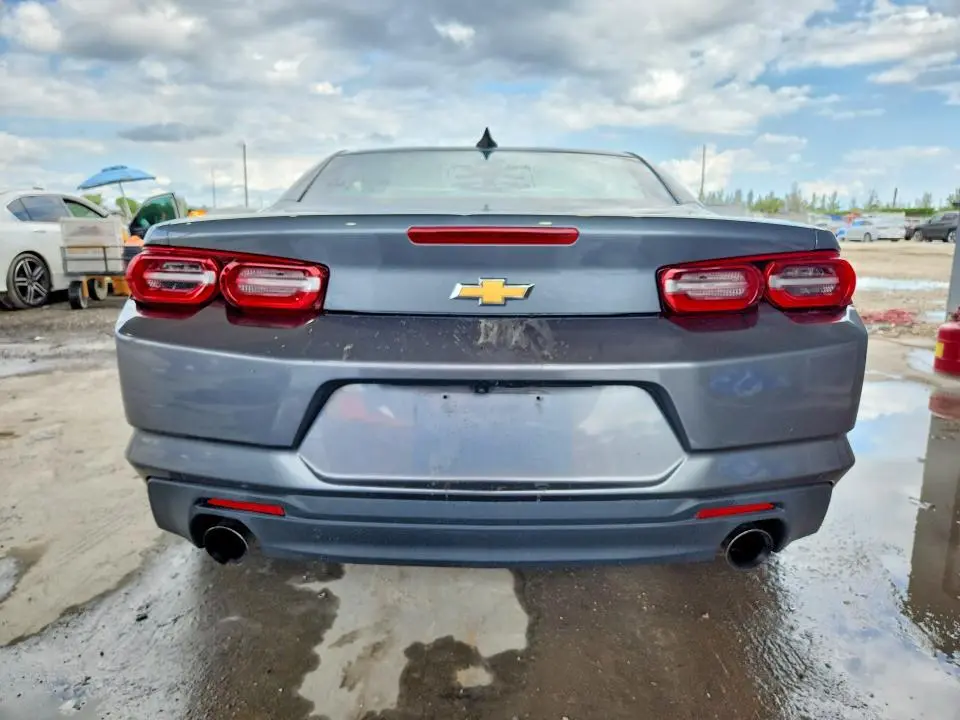 2019 CHEVROLET CAMARO LS  