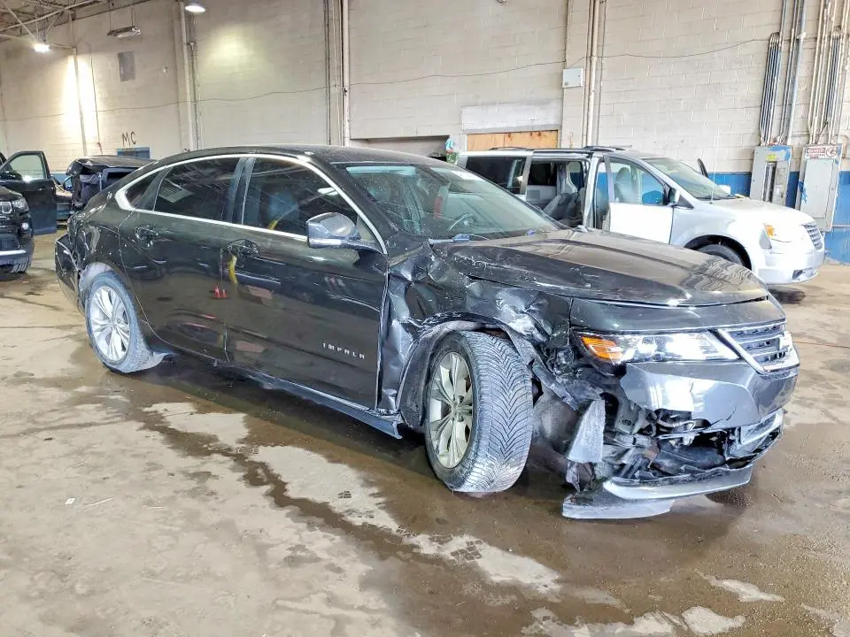 2014 CHEVROLET IMPALA LT  