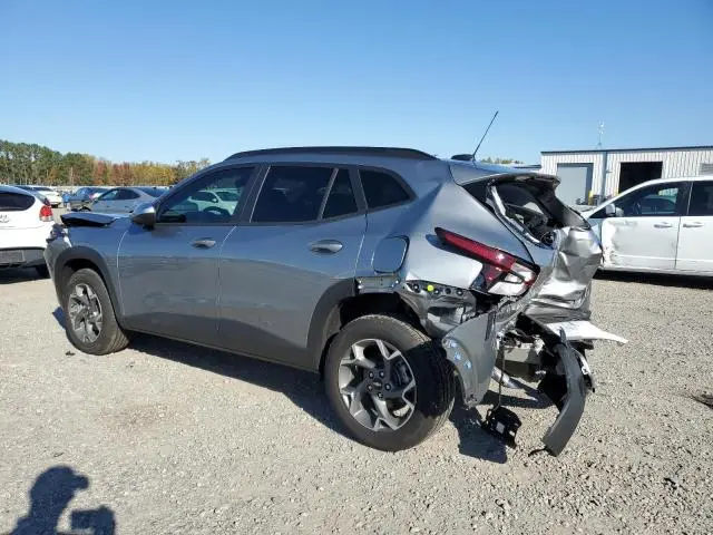 2025 CHEVROLET TRAX 1LT  