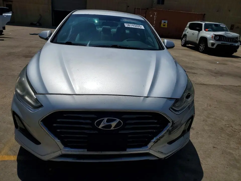2018 HYUNDAI SONATA ECO  