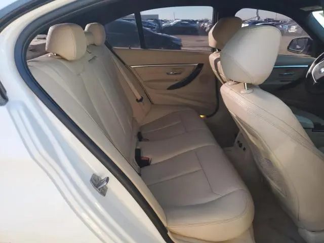 2016 BMW 328 XI SULEV