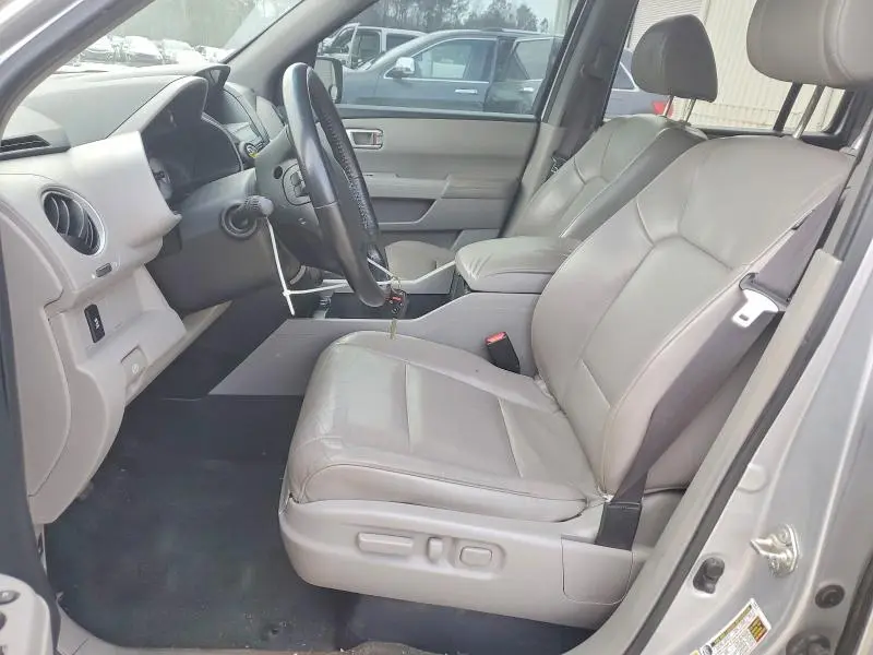 2014 HONDA PILOT EXL  