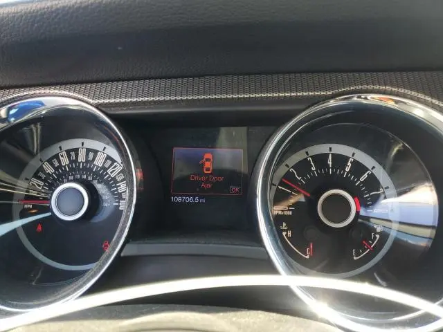 2013 FORD MUSTANG GT