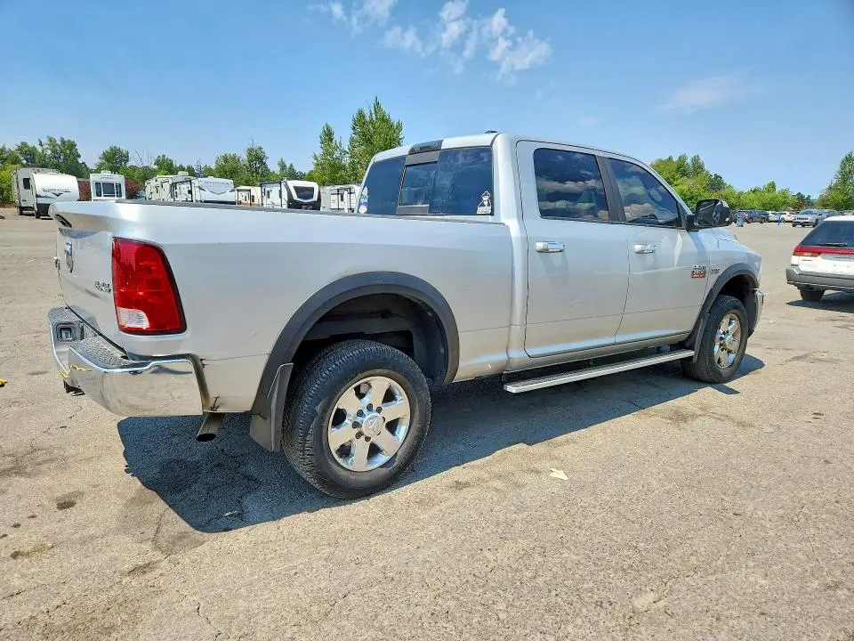 2011 DODGE RAM 2500   