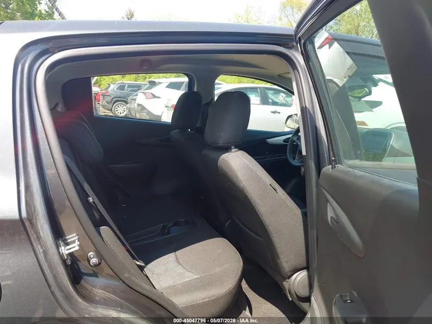 2018 CHEVROLET SPARK 1LT MANUAL