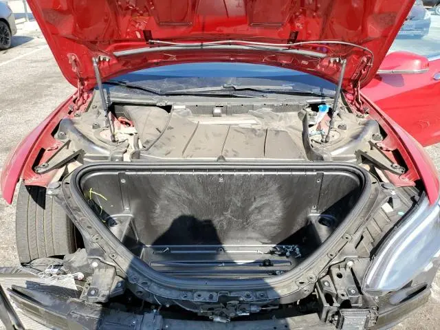 2018 TESLA MODEL S   