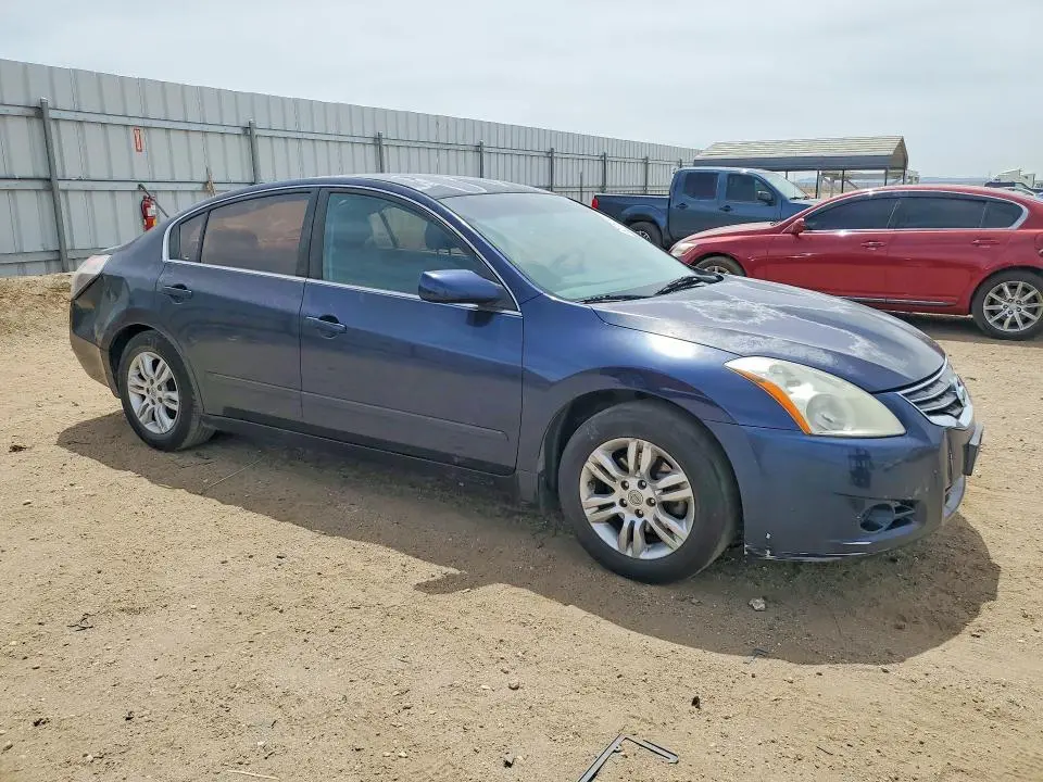 2010 NISSAN ALTIMA 2.5  