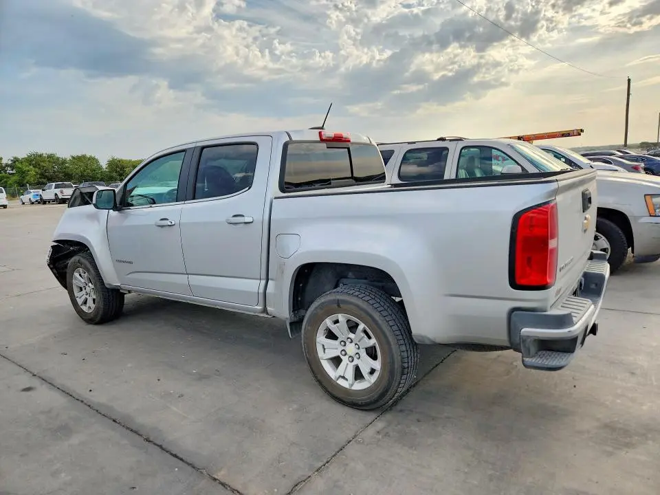 2016 CHEVROLET COLORADO LT  