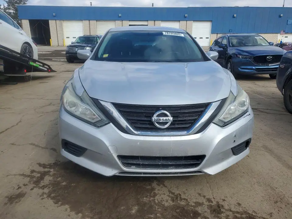 2016 NISSAN ALTIMA 2.5  
