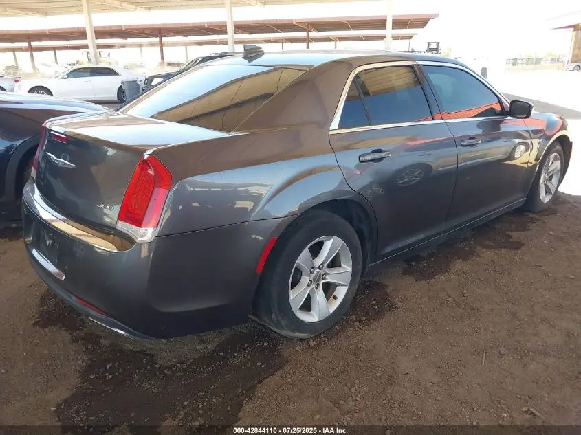 2016 CHRYSLER 300 ANNIVERSARY EDITION