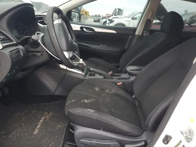 2016 NISSAN SENTRA S  