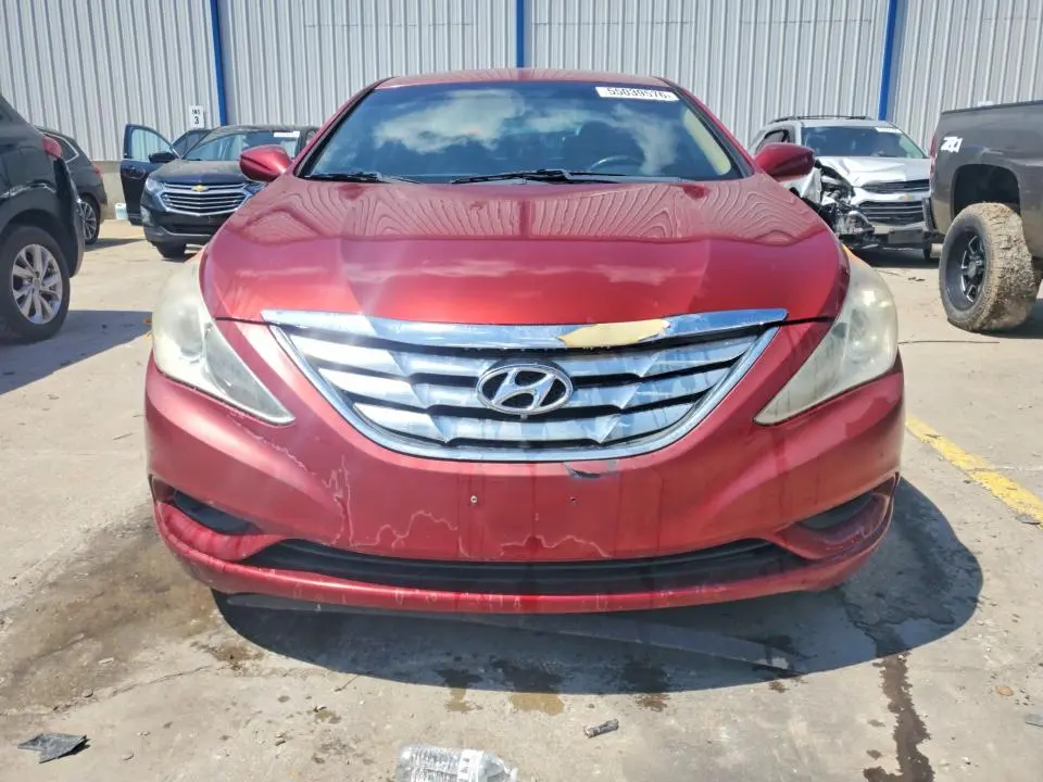2011 HYUNDAI SONATA GLS  